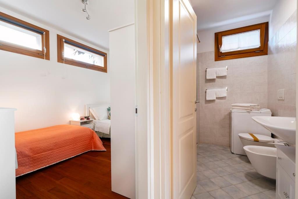Enjoy Home - Appartamento I Papaveri Padova Exterior photo