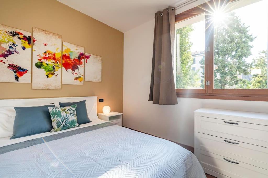 Enjoy Home - Appartamento I Papaveri Padova Exterior photo